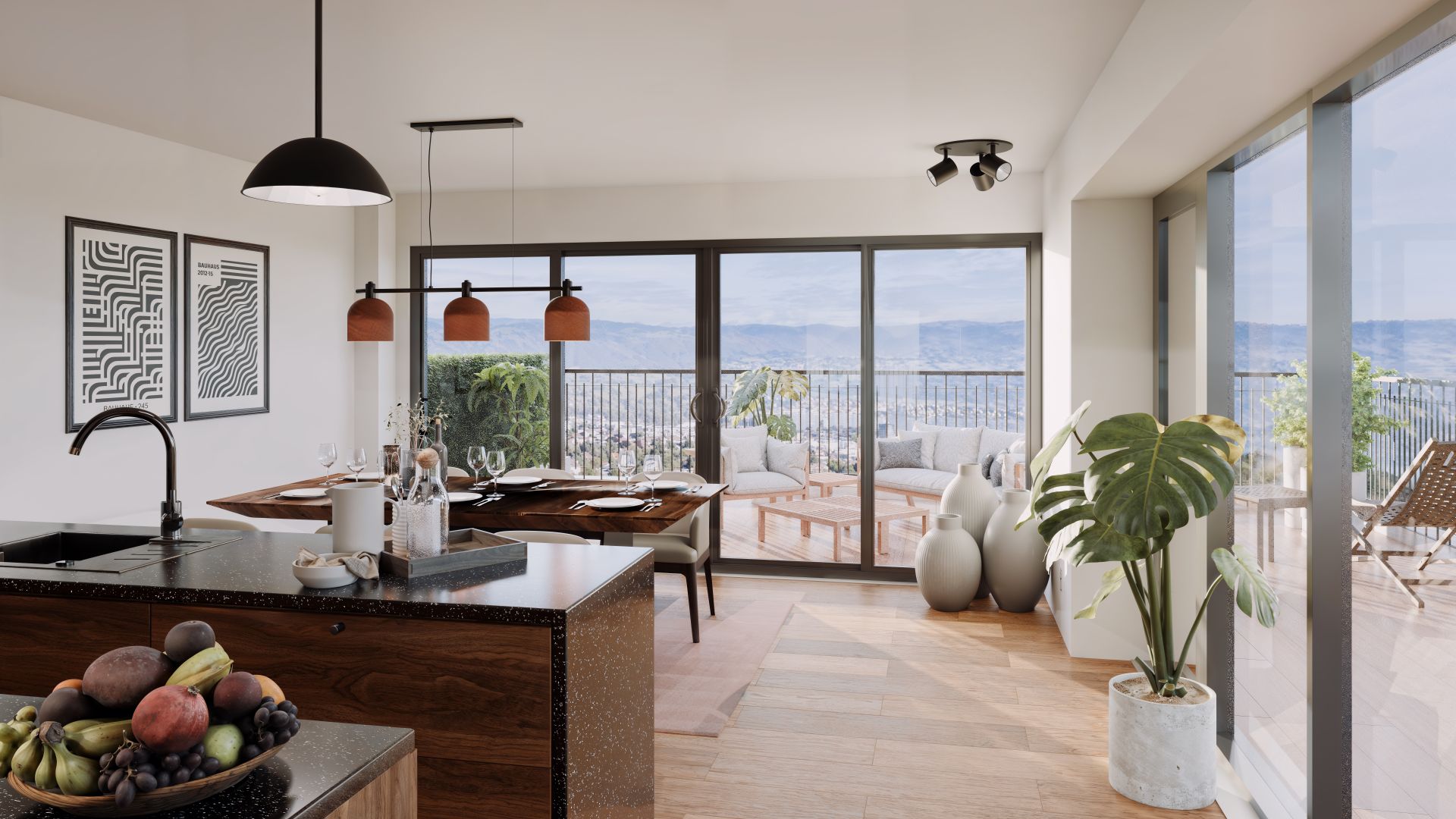Appartements